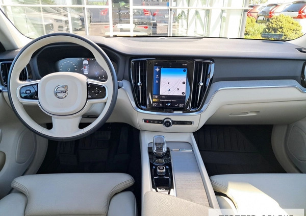 Volvo S60 cena 164900 przebieg: 29206, rok produkcji 2022 z Krzywiń małe 301